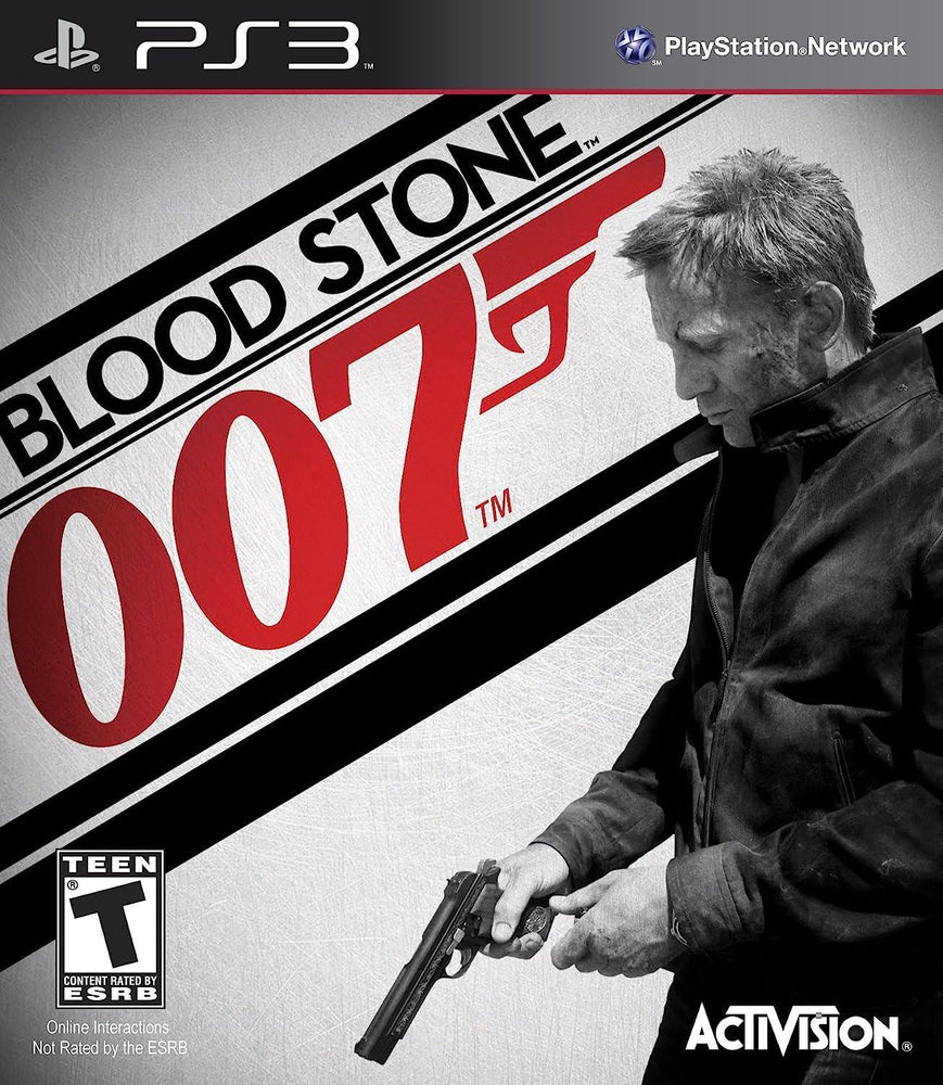 007 Blood Stone