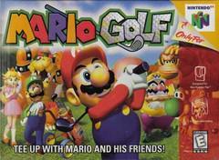 Mario Golf 64