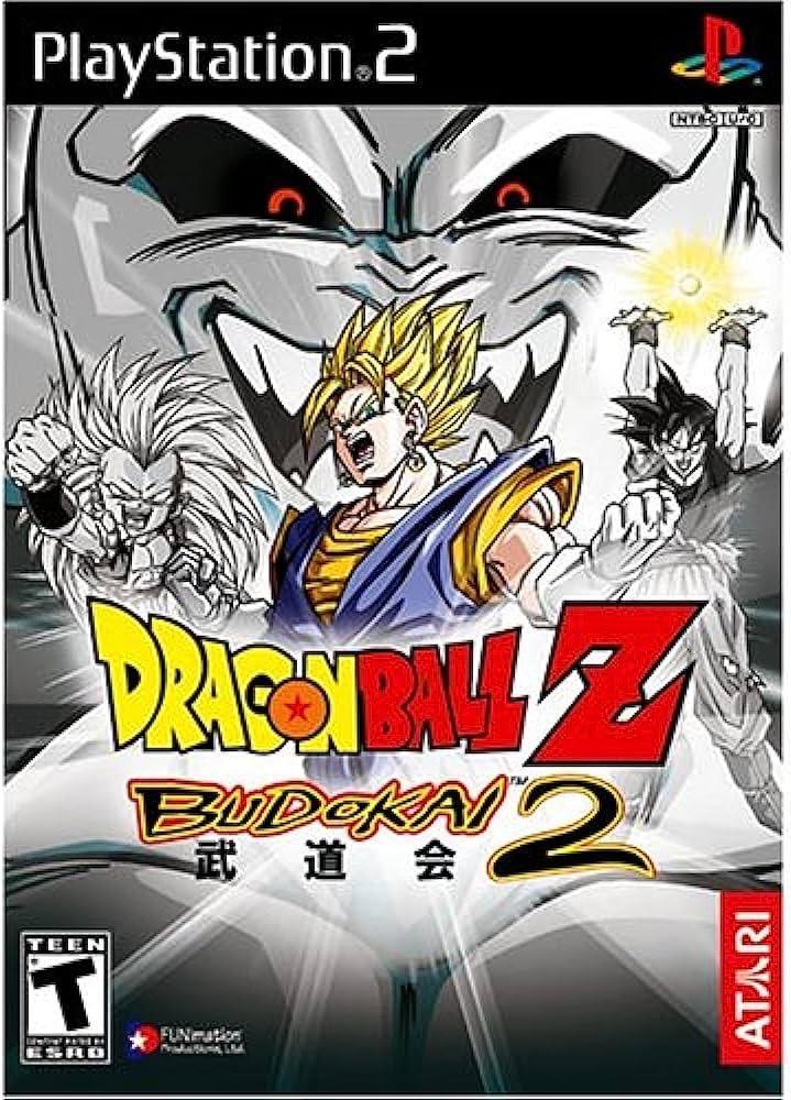 Dragon Ball Z Budokai 2