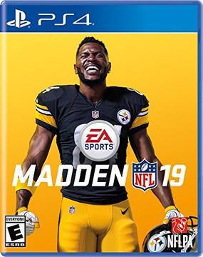 Madden NFL 19