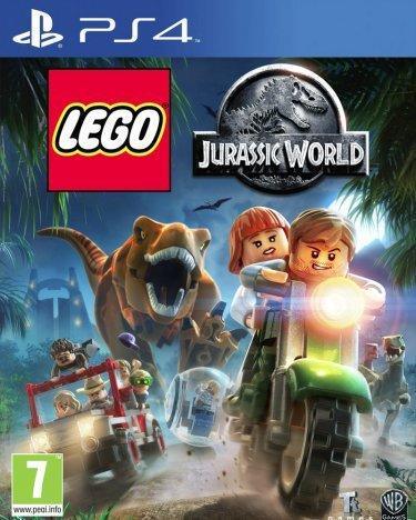 LEGO Jurassic World (PS4)