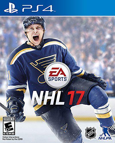 NHL 17 (PS4)