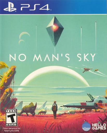 No Man's Sky