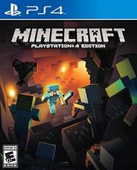 Minecraft: Playstation 4 Edition