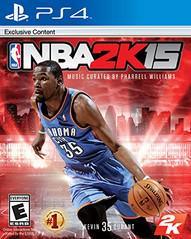 NBA 2K15 (PS4)