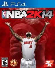 NBA 2K14 (PS4)