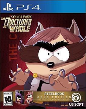 South Park: The Fractured But Whole [Gold Edition]