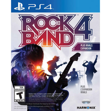 Rock Band 4