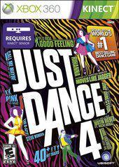 Just Dance 4