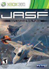 JASF: Jane's Advance Strike Fighters