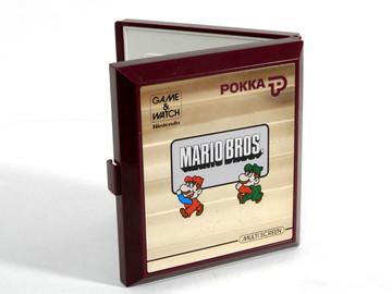 Game & Watch Mario Bros. Multi Screen