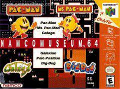 Namco Museum 64