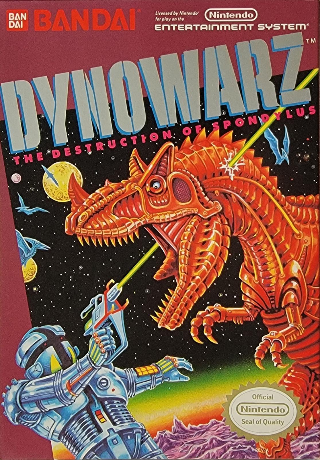 DynoWarz