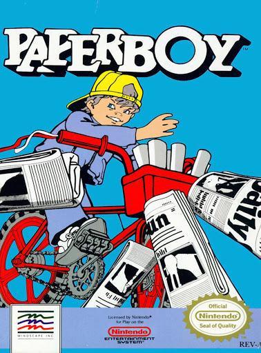 Paperboy