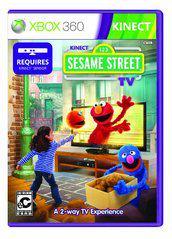 Kinect Sesame Street TV