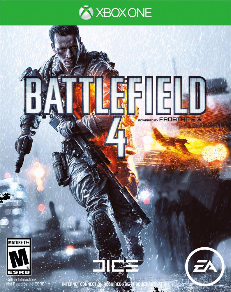 Battlefield 4