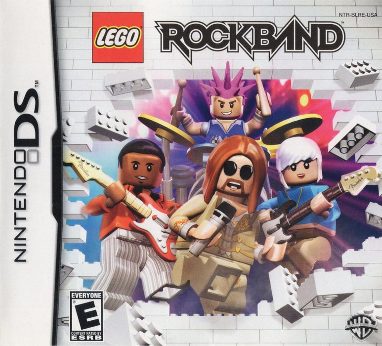 Lego Rockband (DS)