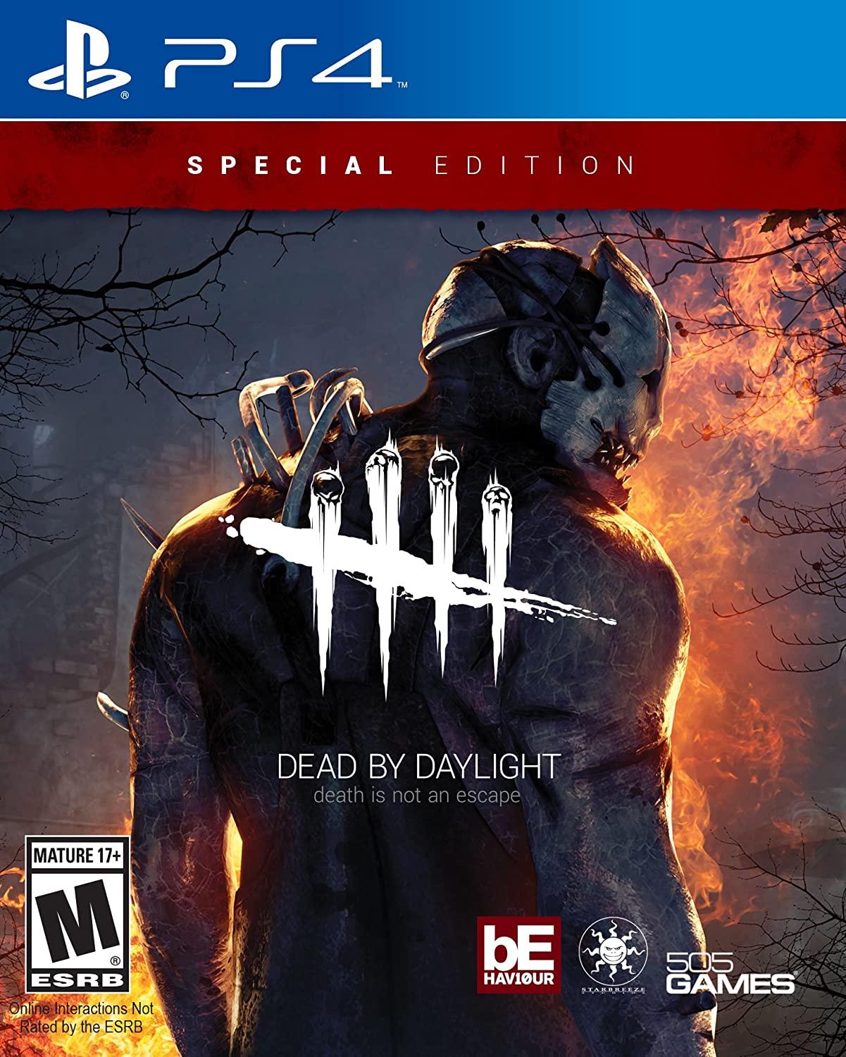 The cover art for the PS4 Special Edition of 