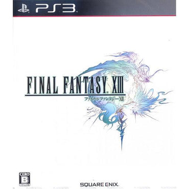 Final Fantasy XIII JP PS3