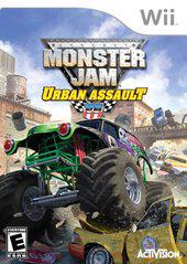 Monster Jam Urban Assault (Wii)