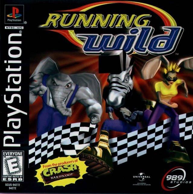 Running Wild (PS1)