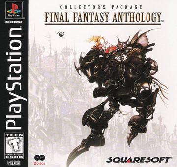 Final Fantasy Anthology