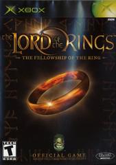 Lord of the Rings: The Fellowship of the RIng (Xbox)