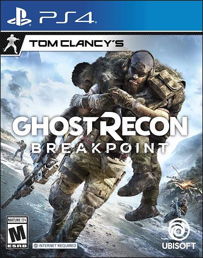 Ghost Recon Breakpoint (PS4)