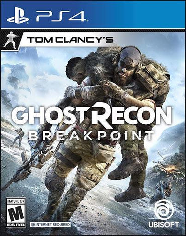 Ghost Recon Breakpoint (PS4)