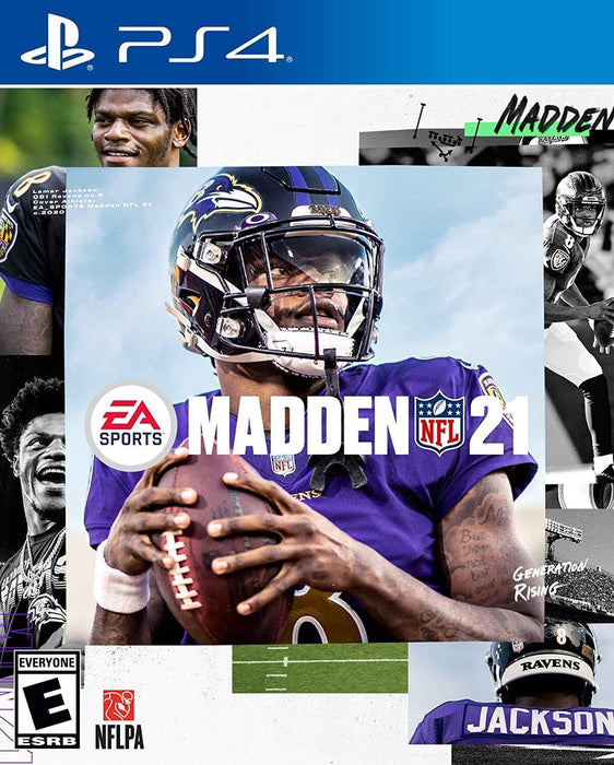 Madden 21 (PS4)