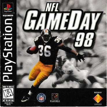 NFL Gameday 98