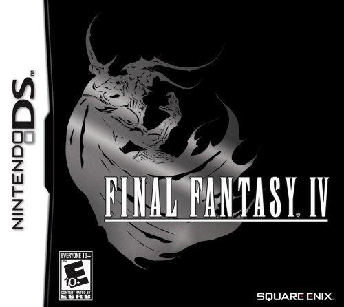 Final Fantasy IV Nintendo DS