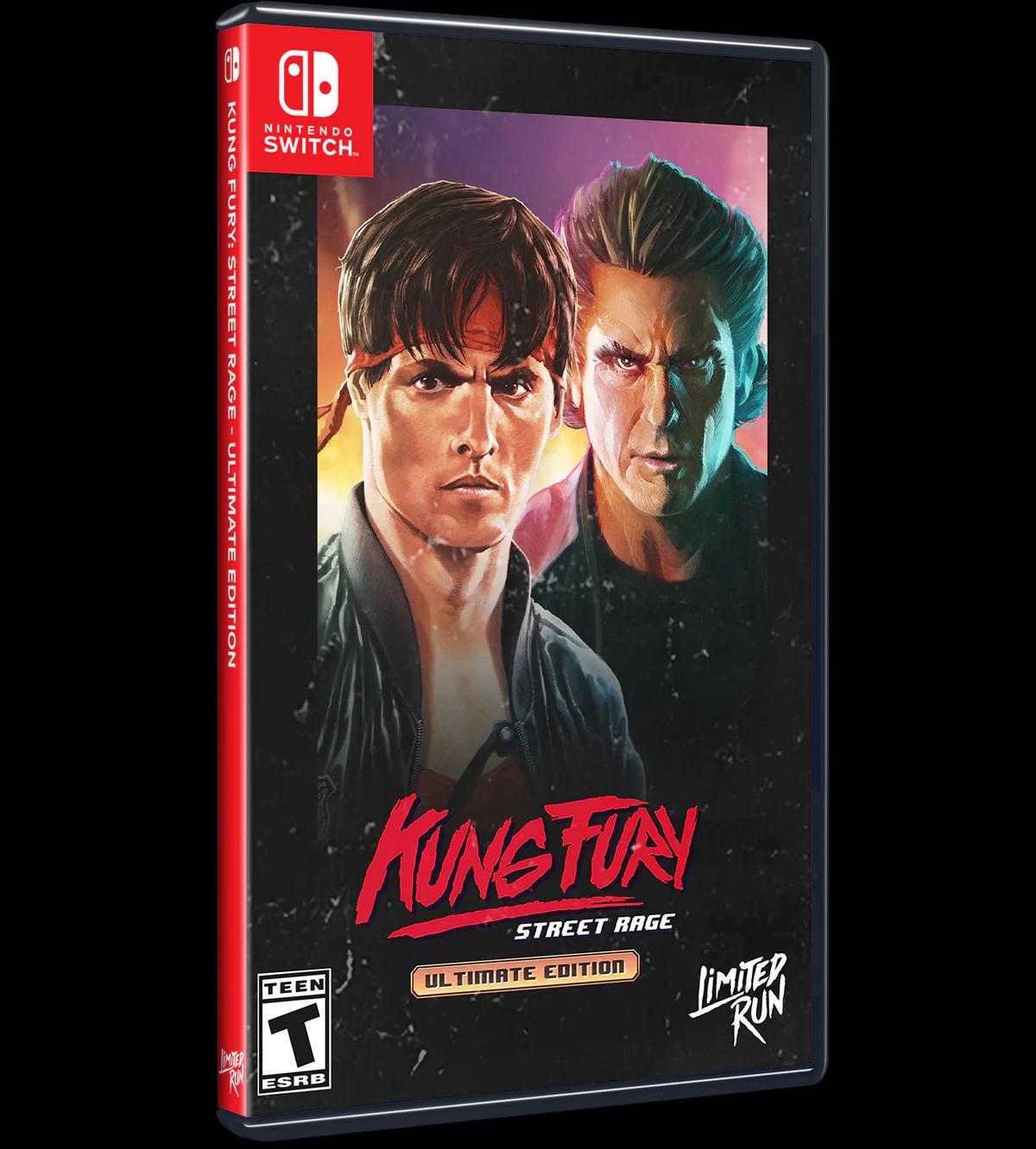 Kung Fury: Street Rage [Ultimate Edition] Nintendo Switch