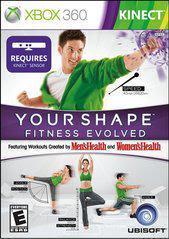 Your Shape: Fitness Evolved