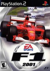 F1 2001 (PS2)