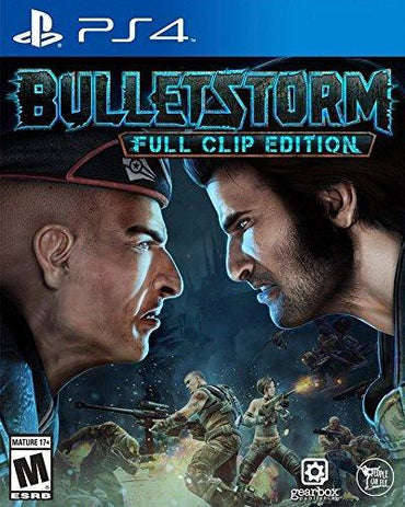 Bulletstorm: Full Clip Edition