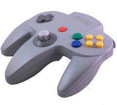 Nintendo 64 Controller