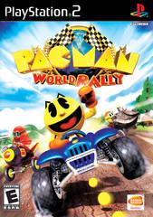 Pac-Man World Rally (PS2)