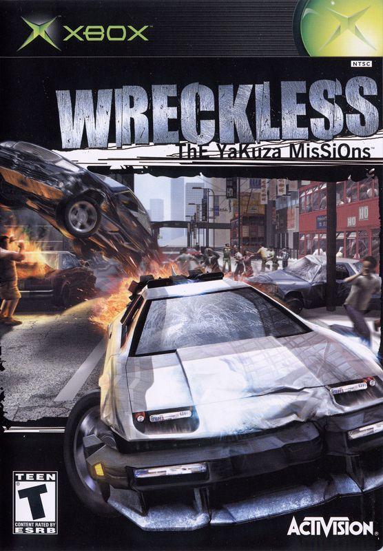 Wreckless: The Yakuza Missions