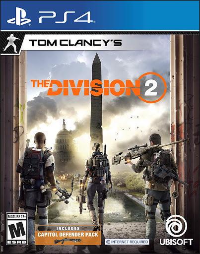 Cover of Ubisoft's 