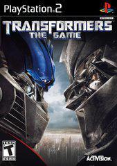 Transformers: The Game