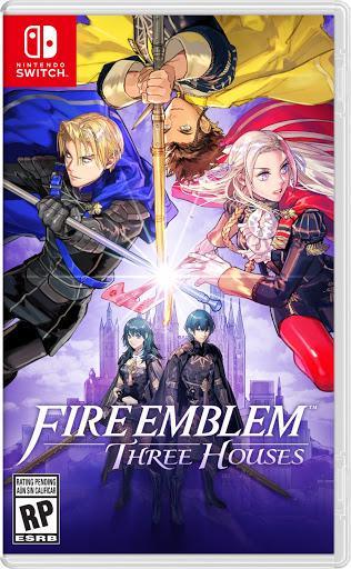 Fire Emblem: Three Houses