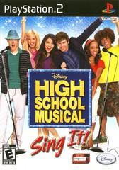 High School Musical Sing It (PS2)