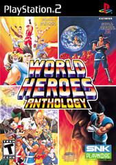 World Heroes Anthology