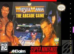 WWF Super WrestleMania