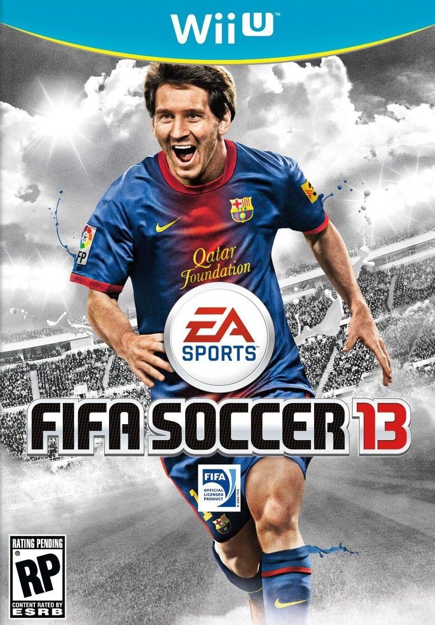 Fifa Soccer 13 (Wii U)