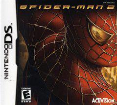 Spiderman 2 (DS)