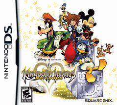 Kingdom Hearts: Re:coded