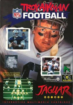 Troy Aikman Football (Jaguar)