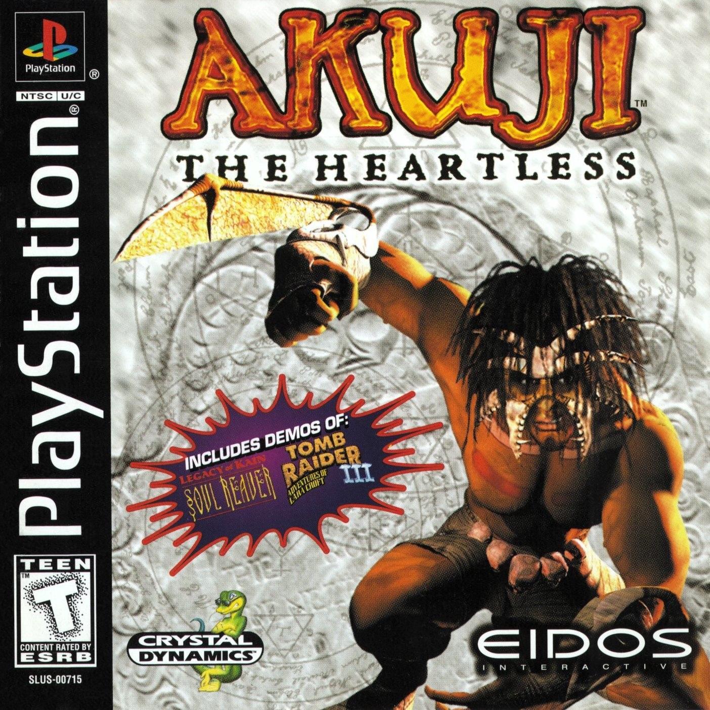 Akuji the Heartless